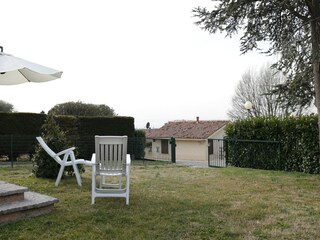 Ferienhaus Cavaion Veronese Außenaufnahme 3