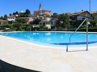 Maison de vacances Cavaion Veronese Enregistrement extérieur 4