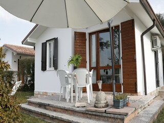 Ferienhaus Cavaion Veronese Außenaufnahme 5