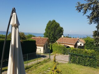 Ferienhaus Cavaion Veronese Außenaufnahme 6