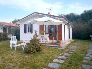 Ferienhaus Cavaion Veronese Außenaufnahme 7