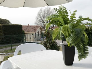 Ferienhaus Cavaion Veronese Außenaufnahme 10
