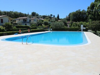 Vakantiehuis Cavaion Veronese Buitenaudio-opname 11