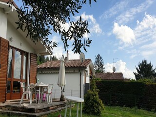 Vakantiehuis Cavaion Veronese Buitenaudio-opname 12
