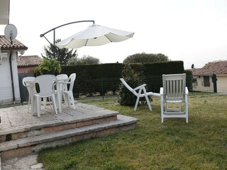 Vakantiehuis Cavaion Veronese Buitenaudio-opname 14