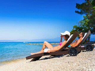 Vakantiepark Njivice Omgeving 30