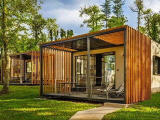 Vakantiepark Njivice Buitenaudio-opname 2