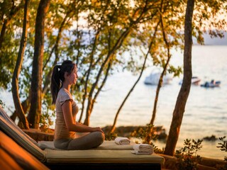 Vakantiepark Njivice Omgeving 29