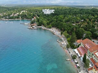 Vakantiepark Njivice Omgeving 19
