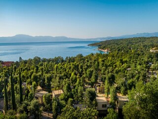 Vakantiepark Njivice Omgeving 31