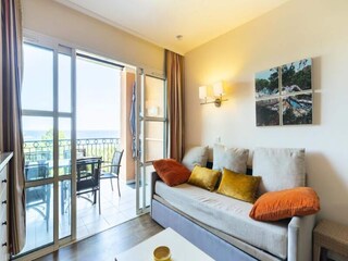 Appartement Le Dramont  21
