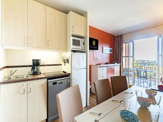 Apartment Le Dramont  5