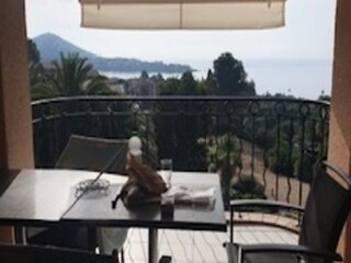 Appartement Le Dramont  24