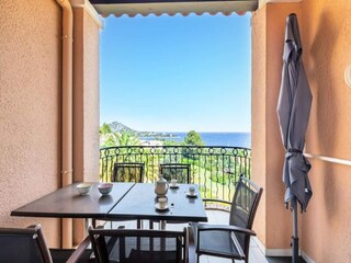 Appartement Le Dramont  25