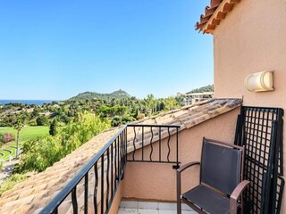Appartement Le Dramont  26