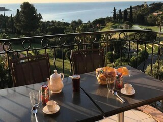 Appartement Le Dramont  7