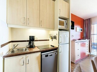 Apartment Le Dramont  12