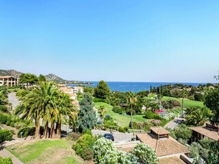 Apartment Le Dramont  14