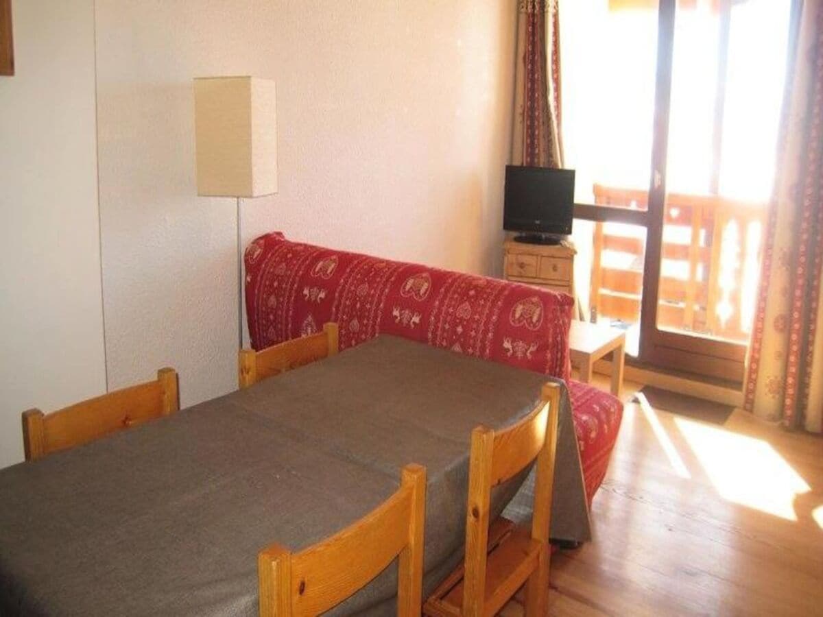 Apartamento Huez  1