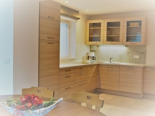 Apartamento de vacaciones St. Christina Cocina 21