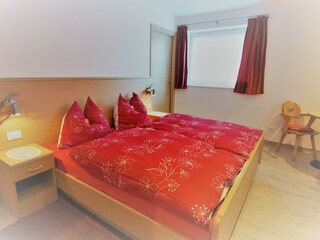 Vakantieappartement St. Christina Slaapkamer 10