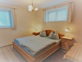 Vakantieappartement St. Christina Slaapkamer 11