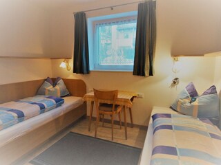 Vakantieappartement St. Christina Slaapkamer 12