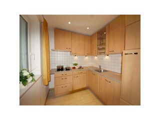 Apartamento de vacaciones St. Christina Cocina 23