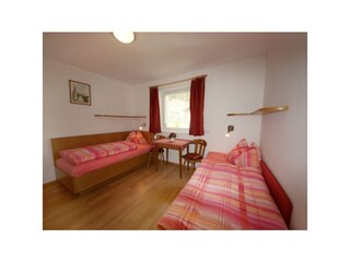 Apartamento de vacaciones St. Christina Dormitorio 15
