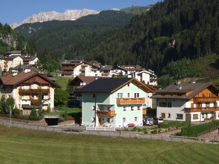 Vakantieappartement St. Christina Buitenaudio-opname 3