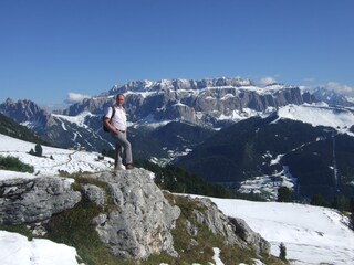 Appartamento per vacanze St. Christina Ambiente 28