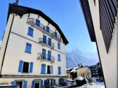 Appartement Chamonix Buitenaudio-opname 1