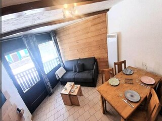 Appartement Chamonix Équipement 16