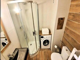Appartement Chamonix Équipement 19