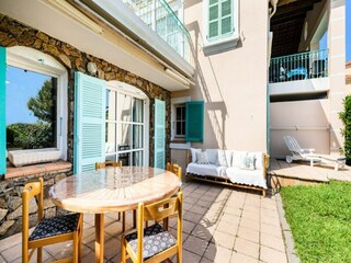 Apartment Le Dramont  6