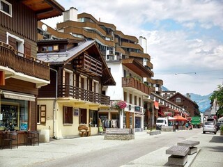 Appartement Chamonix Omgeving 22