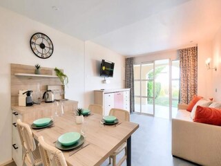 Apartamento Le Dramont  21