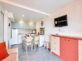 Appartement Le Dramont  4