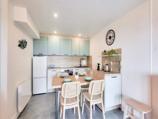 Apartamento Le Dramont  5