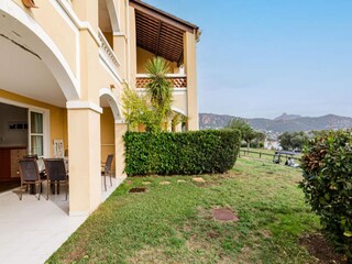 Apartamento Le Dramont  7