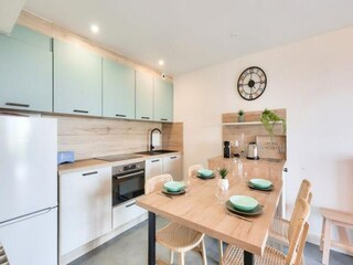 Appartement Le Dramont  8