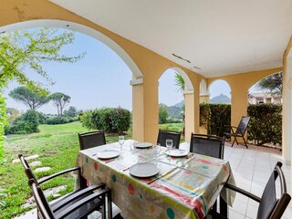 Apartamento Le Dramont  15