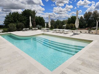 Villa Monte San Vito Außenaufnahme 2