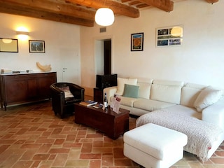 Villa Monte San Vito Ausstattung 10