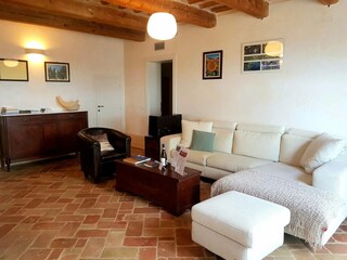 Villa Monte San Vito Características 10