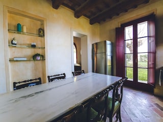 Villa Monte San Vito Ausstattung 15
