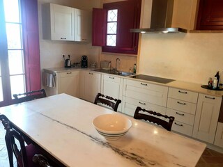 Villa Monte San Vito Caratteristiche 15