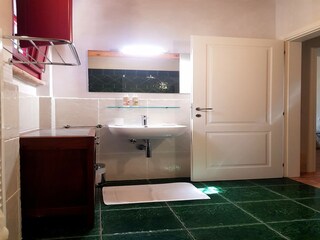 Villa Monte San Vito Ausstattung 11