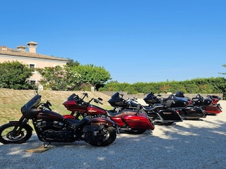 Villa Monte San Vito Umgebung 20