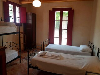 Villa Monte San Vito Équipement 17